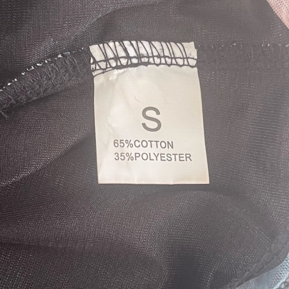 90’s Y2K vintage celestial print mini skirt - Picture 2 of 4